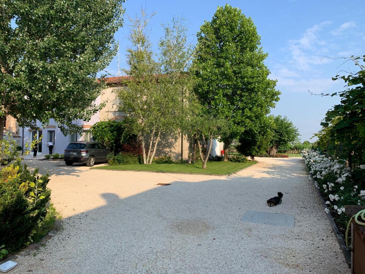B&B Nonna Teresa Roverbella Zewnętrze zdjęcie